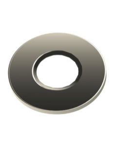 Collerette Ronde Alu brossé COMA SOLUM TB101BS