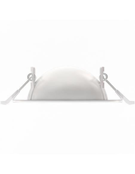 SPOT RT2012 BLANC 8W 690Lm CCT 2700K/3000K/4000K Orientable 90° Rotatif 360°LEO SOLUM S0150790D