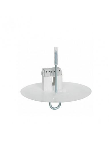 Couvercle de pose pour boîte Batibox béton références 089553 ou 089555 étanche Ø85mm LEGRAND 089568