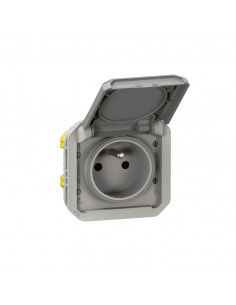 Prise de courant 2P+T...