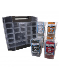 Valise bornes automatiques série 460 BLM 460900