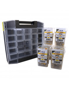 Valise Bornes à leviers série 475 BLM 475900