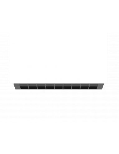 Sèche-serviettes soufflant GODAI SOUFFLANT 700+1000W BLANC QUARTZ VALDEROMA BZ17BLG