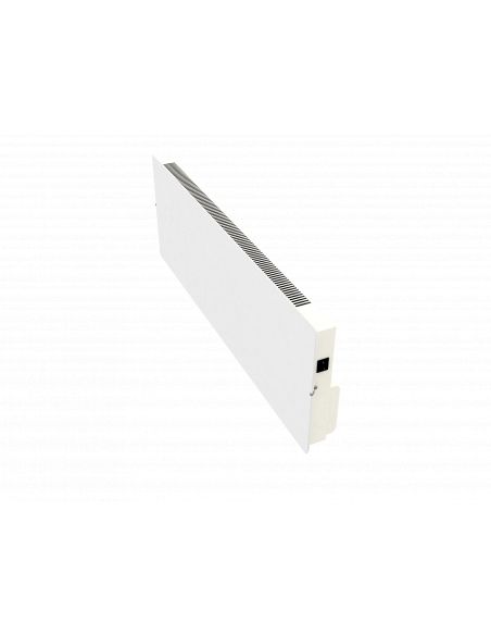 Radiateur à inertie PLINTHO 2000 W B. QUARTZ 100X35CM VALDEROMA BZ2000P