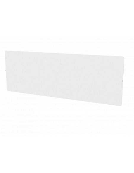 Radiateur à inertie PLINTHO 2000 W B. QUARTZ 100X35CM VALDEROMA BZ2000P