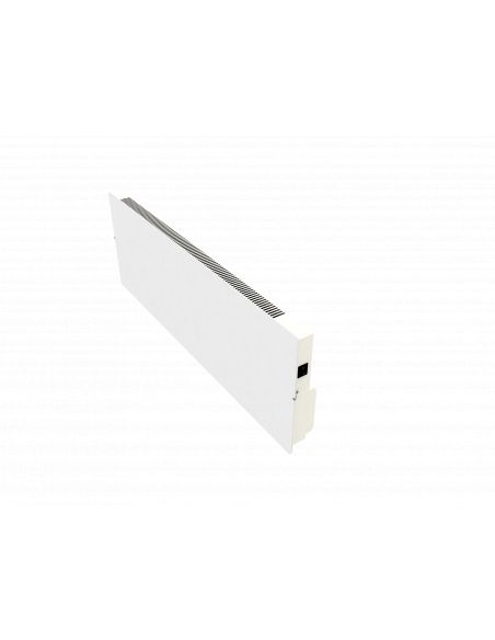 Radiateur à inertie PLINTHO 2000 W B. QUARTZ 100X35CM VALDEROMA BZ2000P