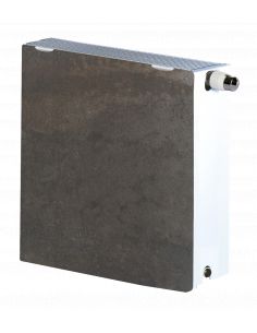 RADIATEUR H2O DK 33 - 1300W CARRÉ TERRE LUNAIRE VALDEROMA 16130033