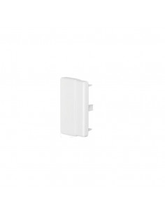 Embout pour goulotte de distribution lifea LFF 40/60x90mm Blanc HAGER LFF6009069016 2