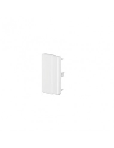 Embout pour goulotte de distribution lifea LFF 40/60x90mm Blanc HAGER LFF6009069016