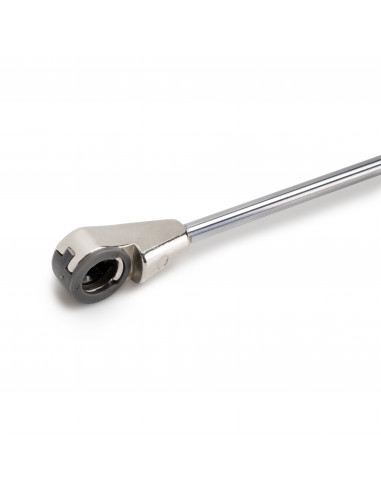 Piston diamètre 12 Thin avec fixations pour porte abattant EMUCA 1261424
