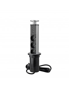 Multiconnecteur élevable Vertikal EMUCA 5014425