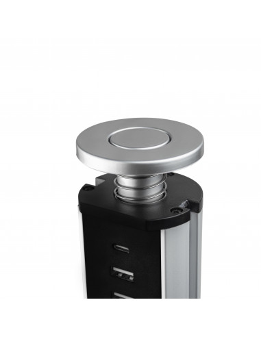 Multiconnecteur élevable Vertikal EMUCA 5014425