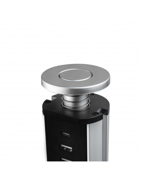 Multiconnecteur élevable Vertikal EMUCA 5014425