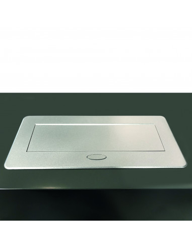 Multiconnecteur Atom 26 pour bureau EMUCA 5039925