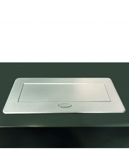 Multiconnecteur Atom 26 pour bureau EMUCA 5039925
