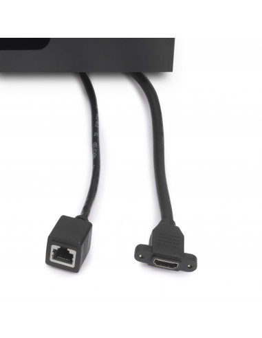 Multiconnecteur Atom 26 pour bureau EMUCA 5039925