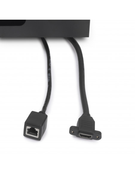 Multiconnecteur Atom 26 pour bureau EMUCA 5039925