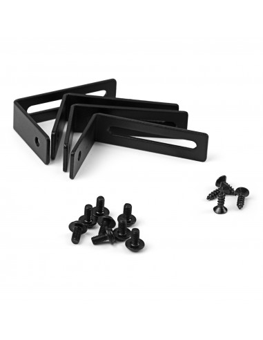 Multiconnecteur Atom 26 pour bureau EMUCA 5039925