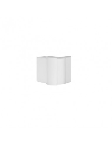 Angle extérieur variable lifea p LF/LFF40090 h90mm x p40mm RAL 9016 Pure HAGER LFF4009039016