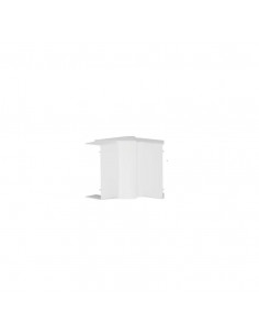 Angle intérieur variable lifea p LF/LFF40090 h90mm x p40mm RAL 9016 Pure HAGER LFF4009049016 2