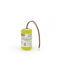 BATTERIE POUR SIRÈNE EXTÉRIEURE BAT SEF2 TYXAL+ DELTA DORE 6416238