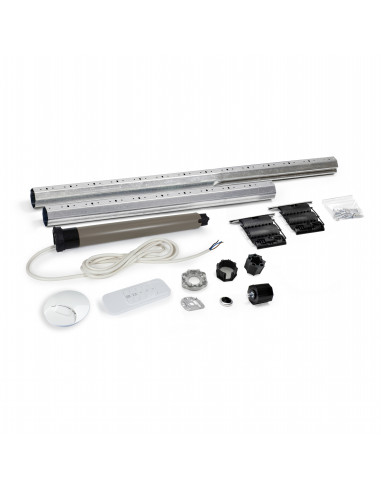 PACK MOTORISATION VOLET ROULANT 10NM RADIO PERFORM PACK TYMOOV2 10 SILENCE+ DELTA DORE 6357059