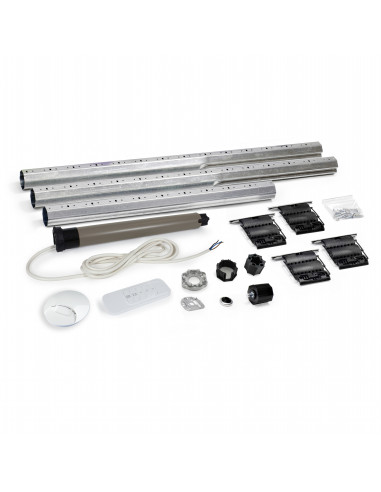 PACK MOTORISATION VOLET ROULANT 20NM RADIO PERFORM PACK TYMOOV2 20 SILENCE+ DELTA DORE 6357060