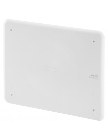 SHOCKPROOF AB BLANK LINTERRUPTEUR DIFFERENTIEL F.BOX 196X152 GEWISS GW48017AB