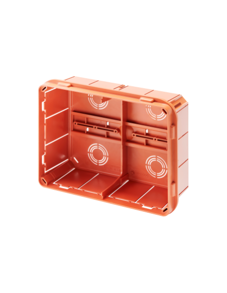 BACK BOX FLUSH M. DIN R.BRICK 480X160X75 GEWISS GW48119