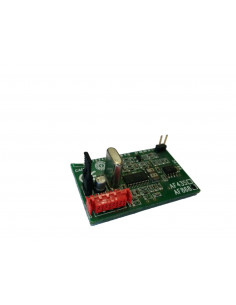 Carte radio fréquence embrochable CAME 001AF868