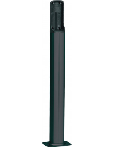 Colonne noire pour série DB H 500mm CAME 001DB-LN