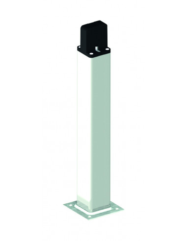 Colonnette H 500mm application bidirectionnelle CAME 001DELTA-B