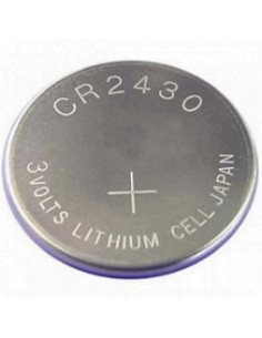 Pile lithium CR2430 CAME 001FR0131