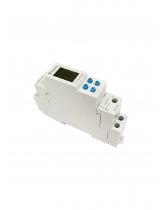 Horloge hebdo 230V 1XNO/NF 16A CAME 001FR0676