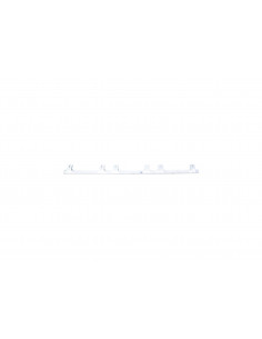 Crémaillère 20*20 M4 fibre blanc CAME 001FR0749