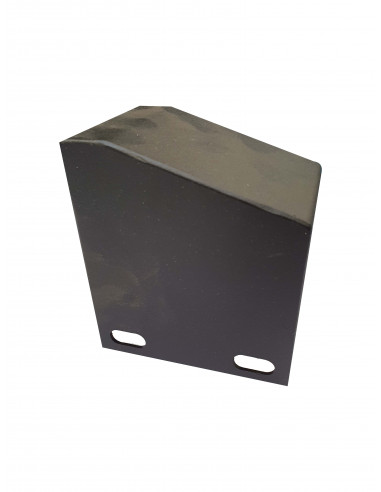 Support métal pour ventouse ronde CAME 001FR1063