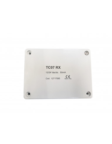 Récepteur seul de TCO6-7 KIT CAME 001FR1102