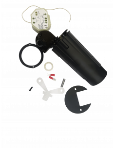 Kit Voleo 1 moteur gauche commande radio CAME 001FR1302