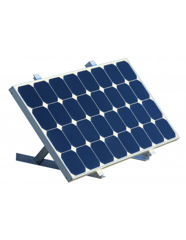 SM2 Support au sol pour panneau solaire CAME 001FR1950