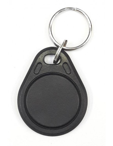 PCP - Porte clé noir seq. 125KHz CAME 001FR2148