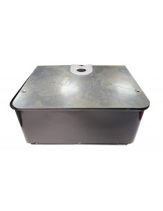Caisse de fondation FROG en acier CAME 001FROG-CFN