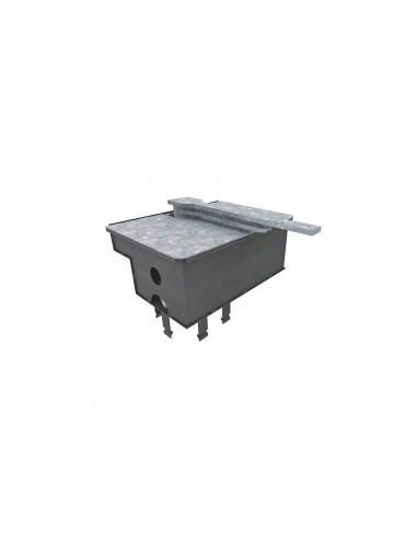 Caisse de fondation FROG PLUS CAME 001FROG-PC