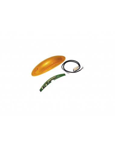 Clignotant intégré à coupole CAME 001G02801