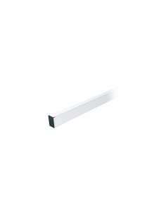 Lisse pour barrière 60X40X4200mm CAME 001G0401