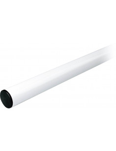 Lisse à section tubulaire en aluminium. Longueur   5,35m CAME 001G0502