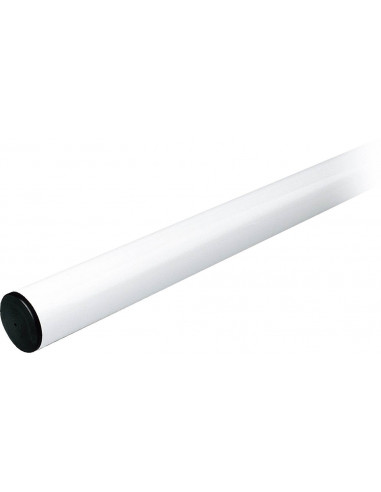 Lisse à section tubulaire en aluminium. Longueur   5,35m CAME 001G0502