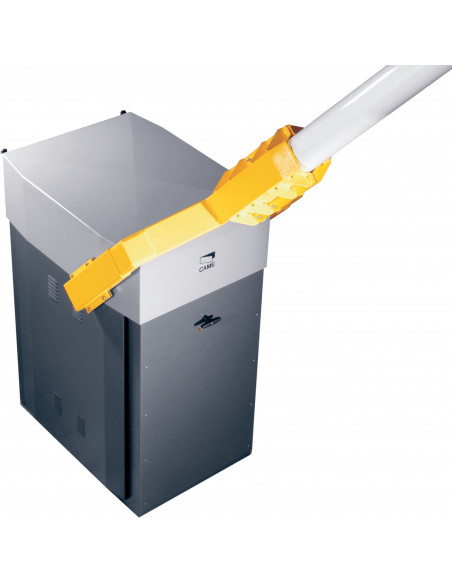 GARD12 Barrière pour passage 12m 230V moteur 24V CAME 001G12000K
