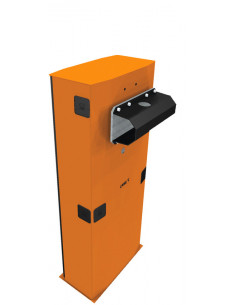 Barrière GARD 6000 en 230V, moteur en 24V CAME 001G6000