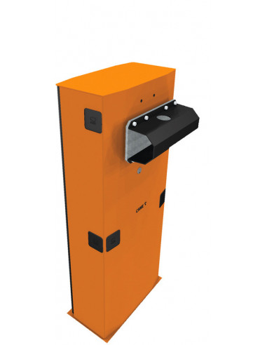 Barrière GARD 6000 en 230V, moteur en 24V CAME 001G6000