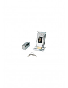 Serrure électrique de blocage avec cylindre simple CAME 001LOCK81